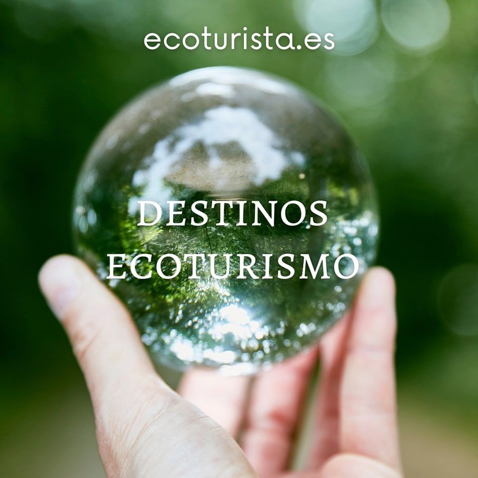 Destinos de ecoturismo