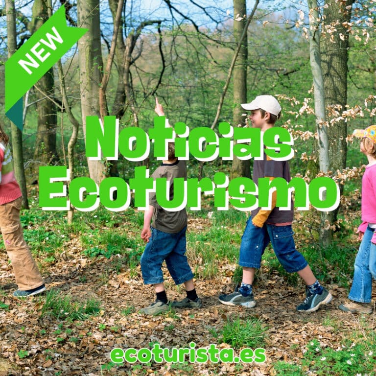 Noticias ecoturismo