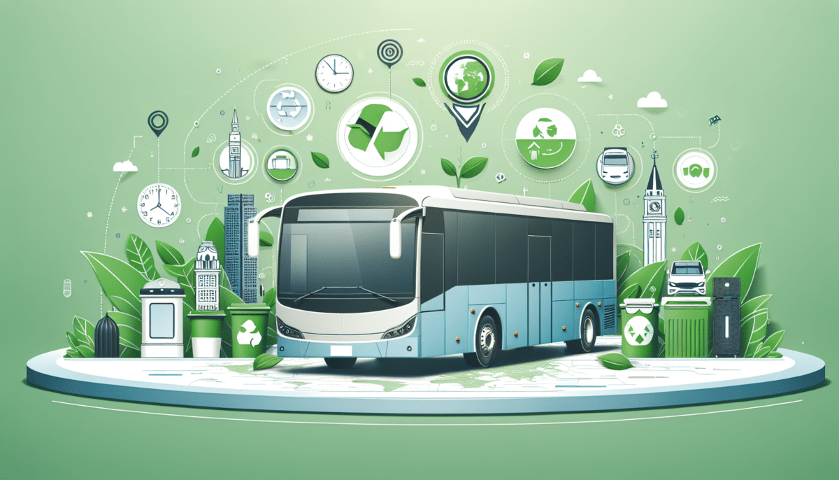 Confebus presenta un plan estratégico para fortalecer el autobús en el turismo sostenible