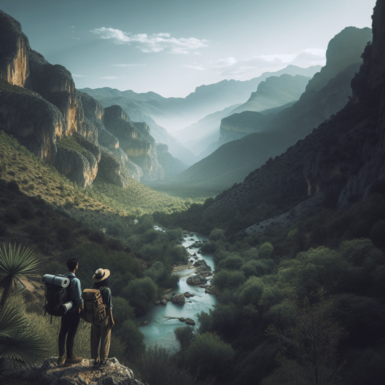 Descubre el Ecoturismo en el Parque Natural de Cazorla, Segura y Las Villas