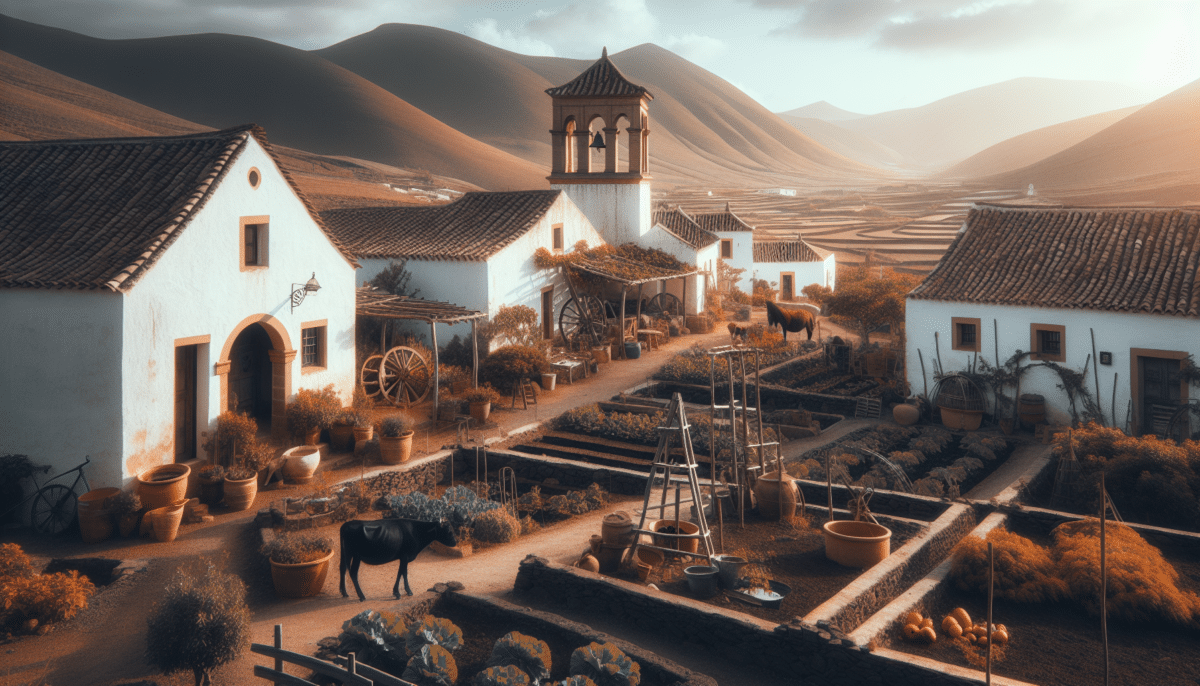 Telde respalda el proyecto etnográfico de Agrotur Fénix